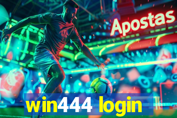 win444 login